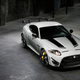 Illustration for article titled The XKR-S GT Is The Jaaag With A Massive Wing, Carbon Brakes, And The Face Of A Stormtrooper